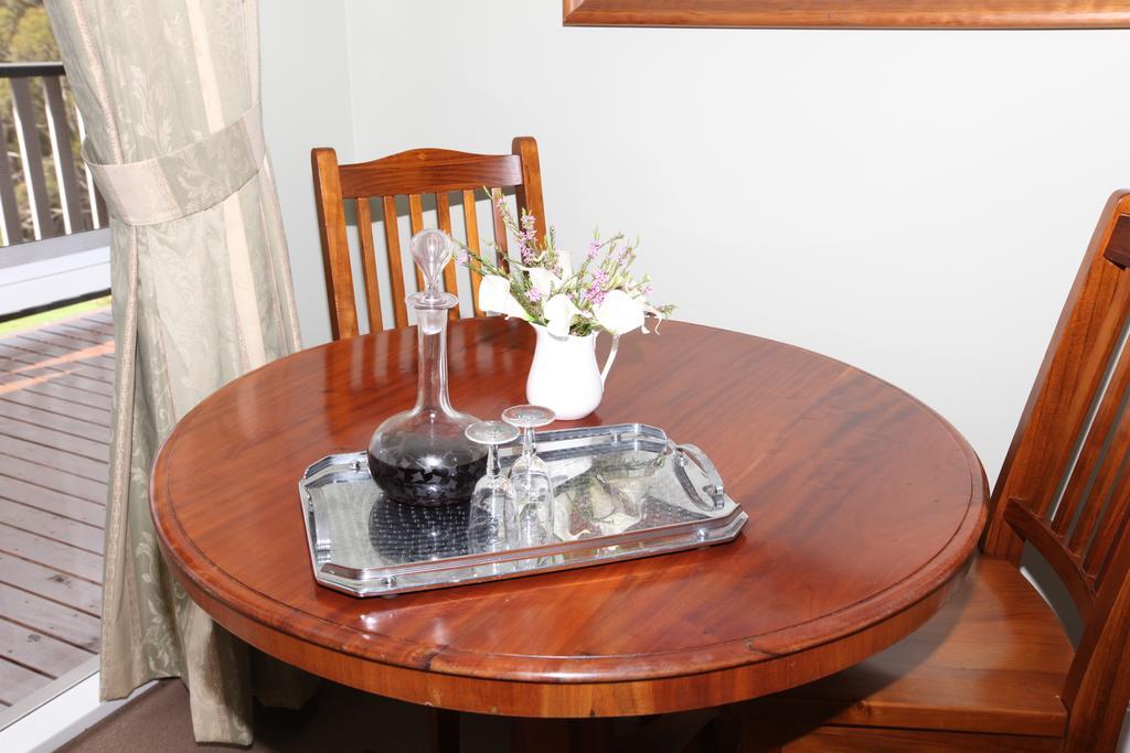 House On The Hill Bed And Breakfast Huonville Δωμάτιο φωτογραφία