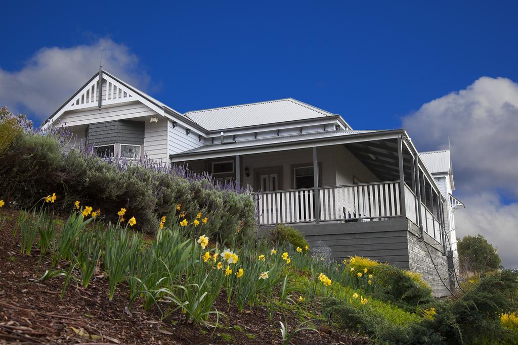 House On The Hill Bed And Breakfast Huonville Εξωτερικό φωτογραφία