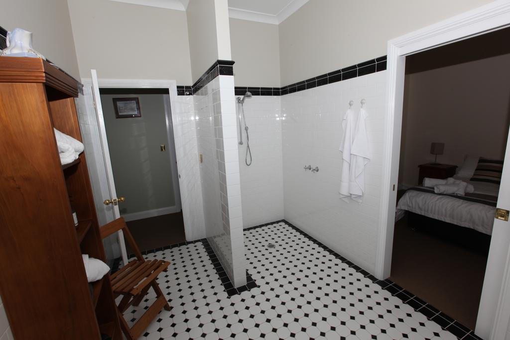 House On The Hill Bed And Breakfast Huonville Δωμάτιο φωτογραφία
